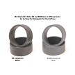 KSM534 PN Racing Mini-Z KSM Compound RCP Low Profile Slick 8.5mm Tire Soft