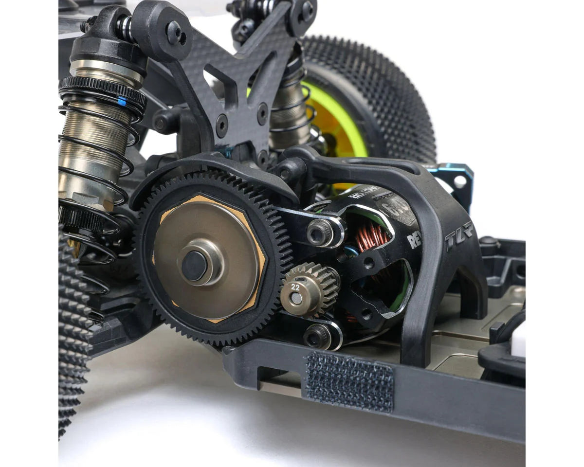 TLR-1234 Team Losi Racing 22X AC 1/10 2WD Electric Buggy Kit (Carpet & Astro)