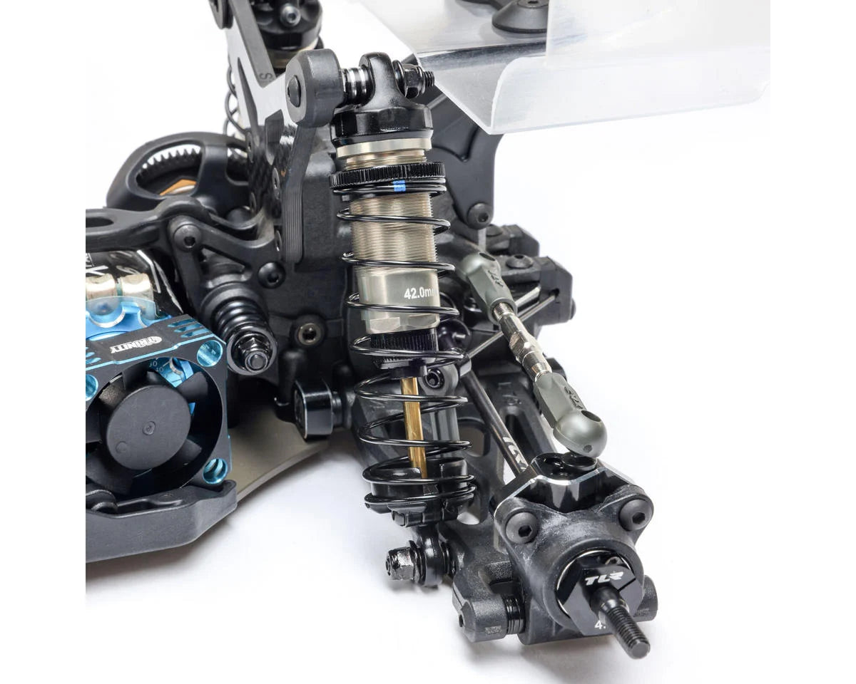 TLR-1234 Team Losi Racing 22X AC 1/10 2WD Electric Buggy Kit (Carpet & Astro)