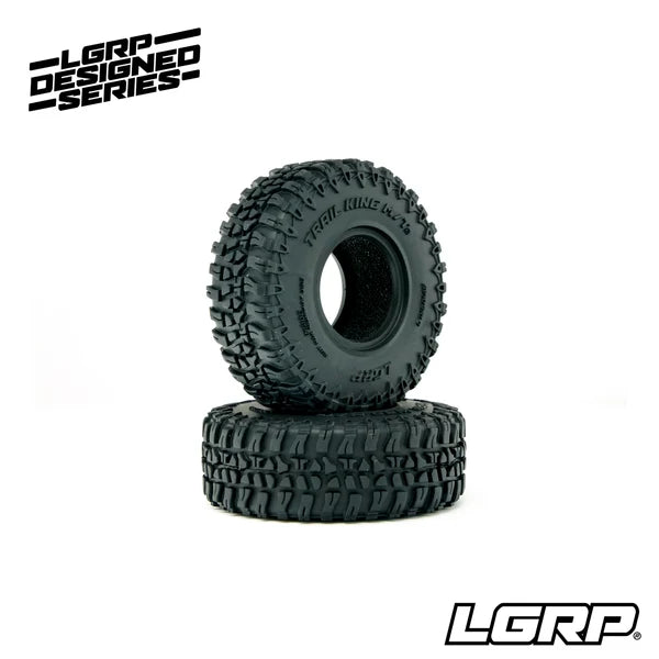 Trail King M/T2 1.0" Tires (57mm) - LGT103