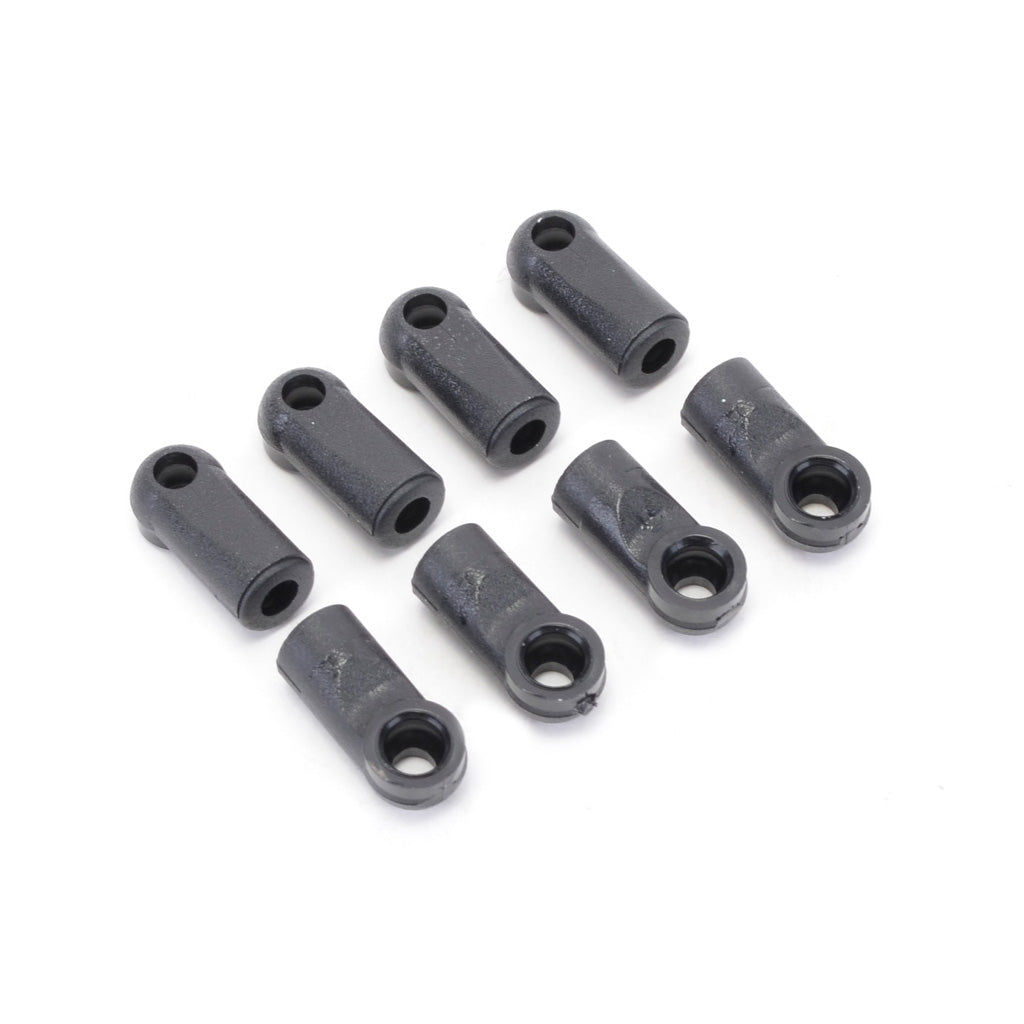 U4547 Schumacher Ball Sockets along Pro Black pk8