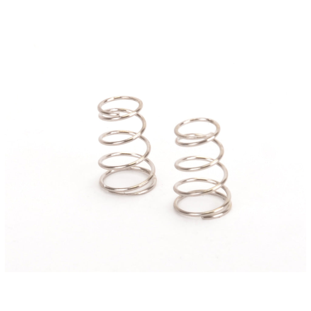 U4841 Schumacher Rear Springs Nickel Hard