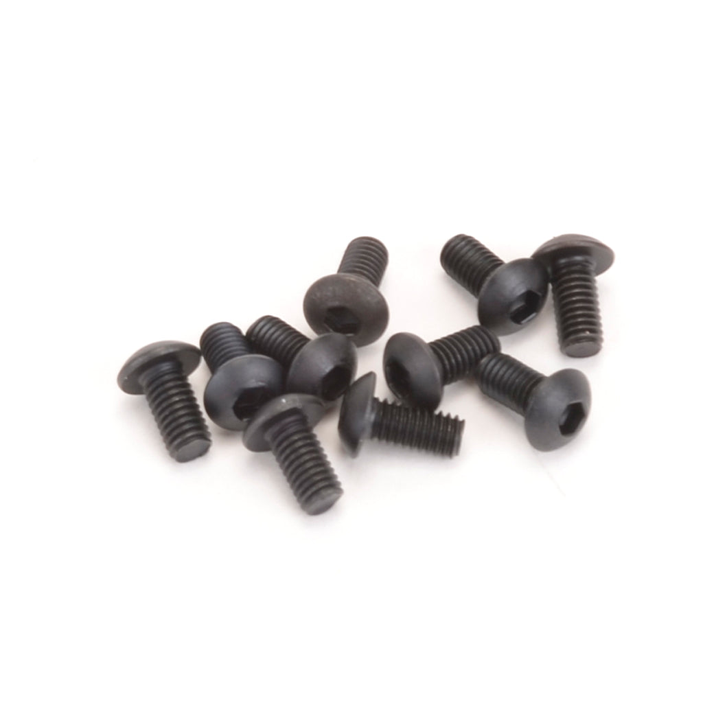 U7102 Schumacher SPEED PACK - M3x4 Button Head (pk10)
