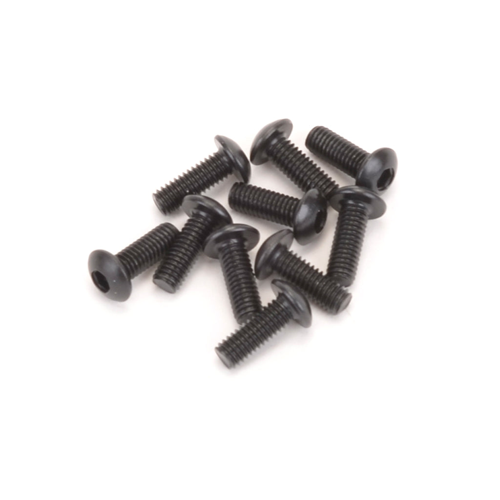 U7104 Schumacher SPEED PACK - M3x8 Button Head (pk10)
