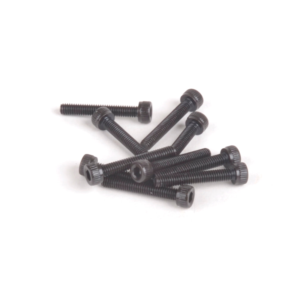 U7610 Schumacher Speed pack M2.5x16 Cap head Screws