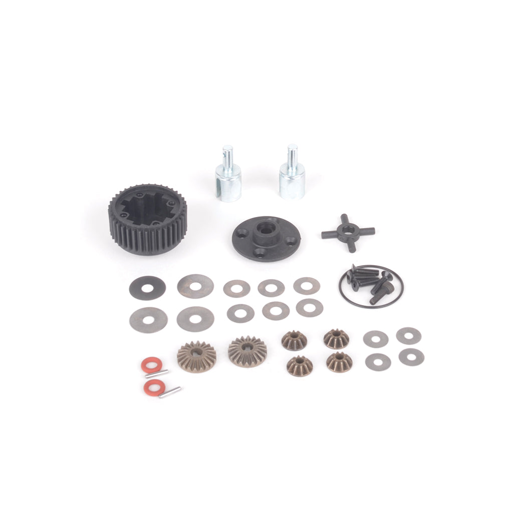 U7700 Schumacher gear diff complete