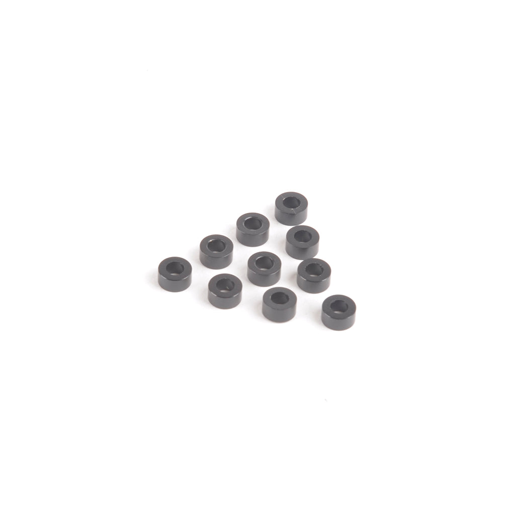 U7712 Schumacher M3 Black Alloy washers