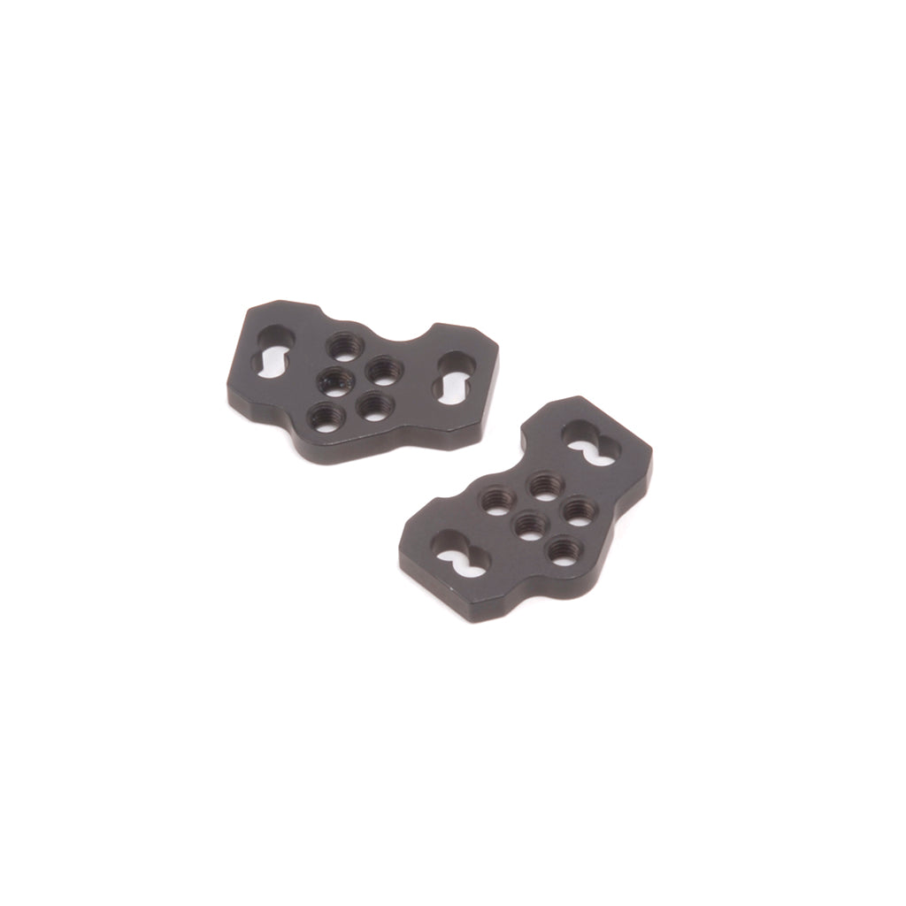 U8297 Schumacher Alloy Rear Hub Plate