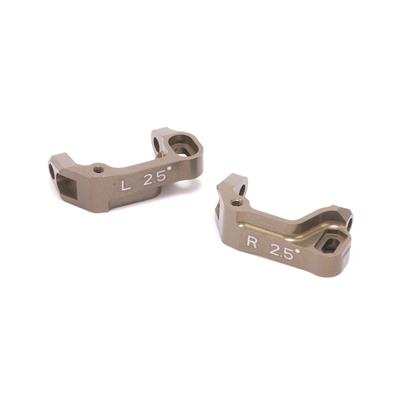 U8575 Schumacher Alloy 2.5 Deg Yokes