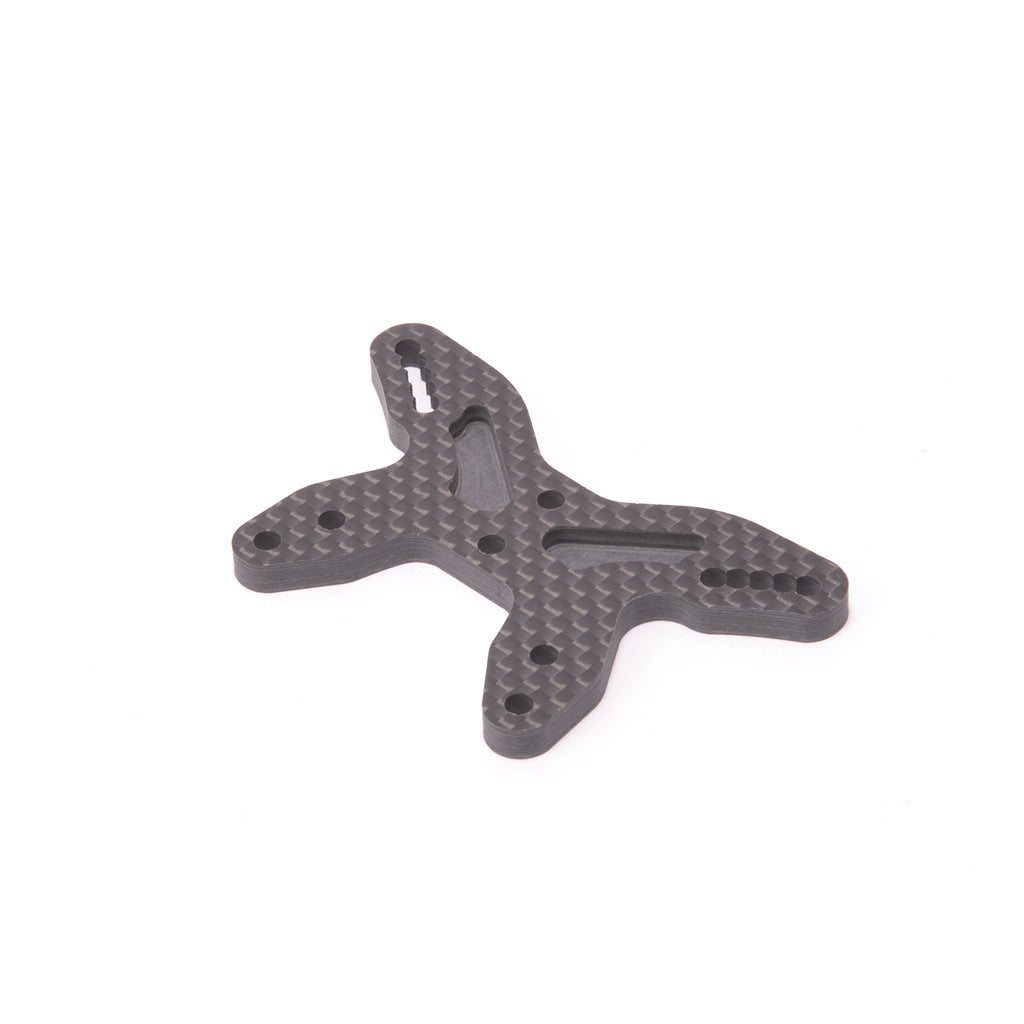 U8650 Schumacher C/F Front Shock Mount - LD3