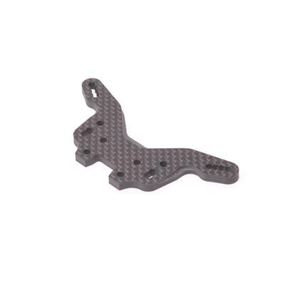 U8651 - Schumacher C/F Rear Shock Mount - LD3