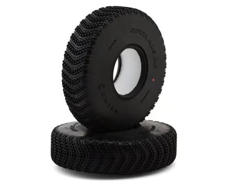 UpGrade RC Gecko 2.2" Ultra Comp Rock Crawler Tires (5.5" O.D.) (2) (Super Soft) - UPG-10031