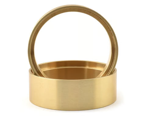 Vanquish Products Brass 0.8" 1.9" Wheel Clamp Rings (2) - VPS05253
