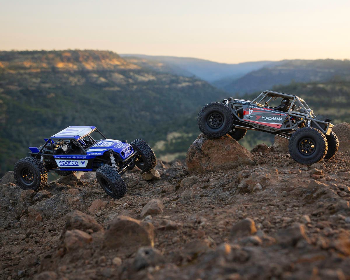 Vanquish Products H10 Optic 1/10 4WD RTR Rock Crawler (Yokohama) - VPS09010A