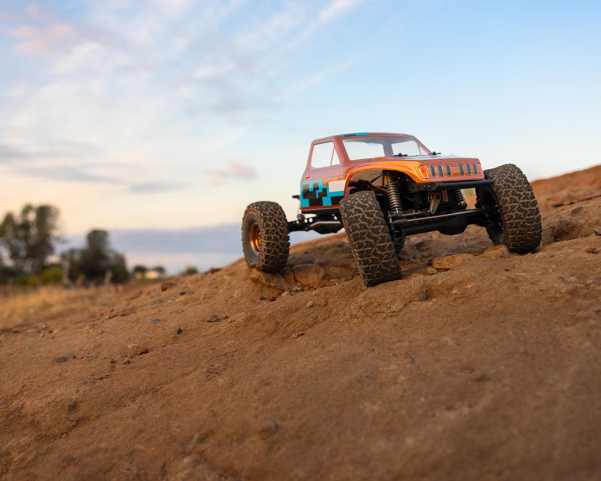 Vanquish Products VRD Mullet 1/10 Competition Rock Crawler Kit - VPS09014