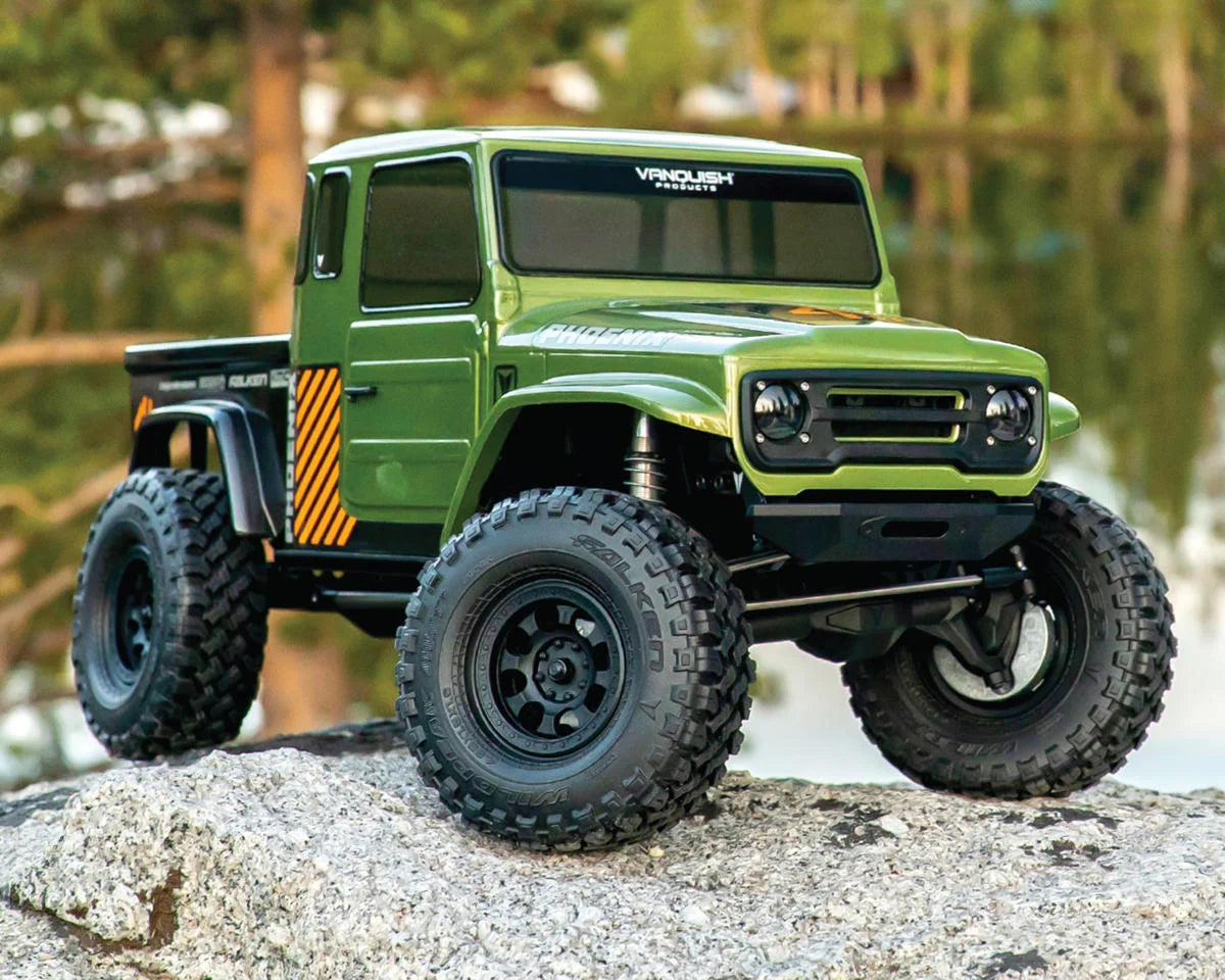 Vanquish Products VS4-10 Phoenix Portal 1/10 RTR Brushed Rock Crawler w/2.4GHz Radio - VPS09019
