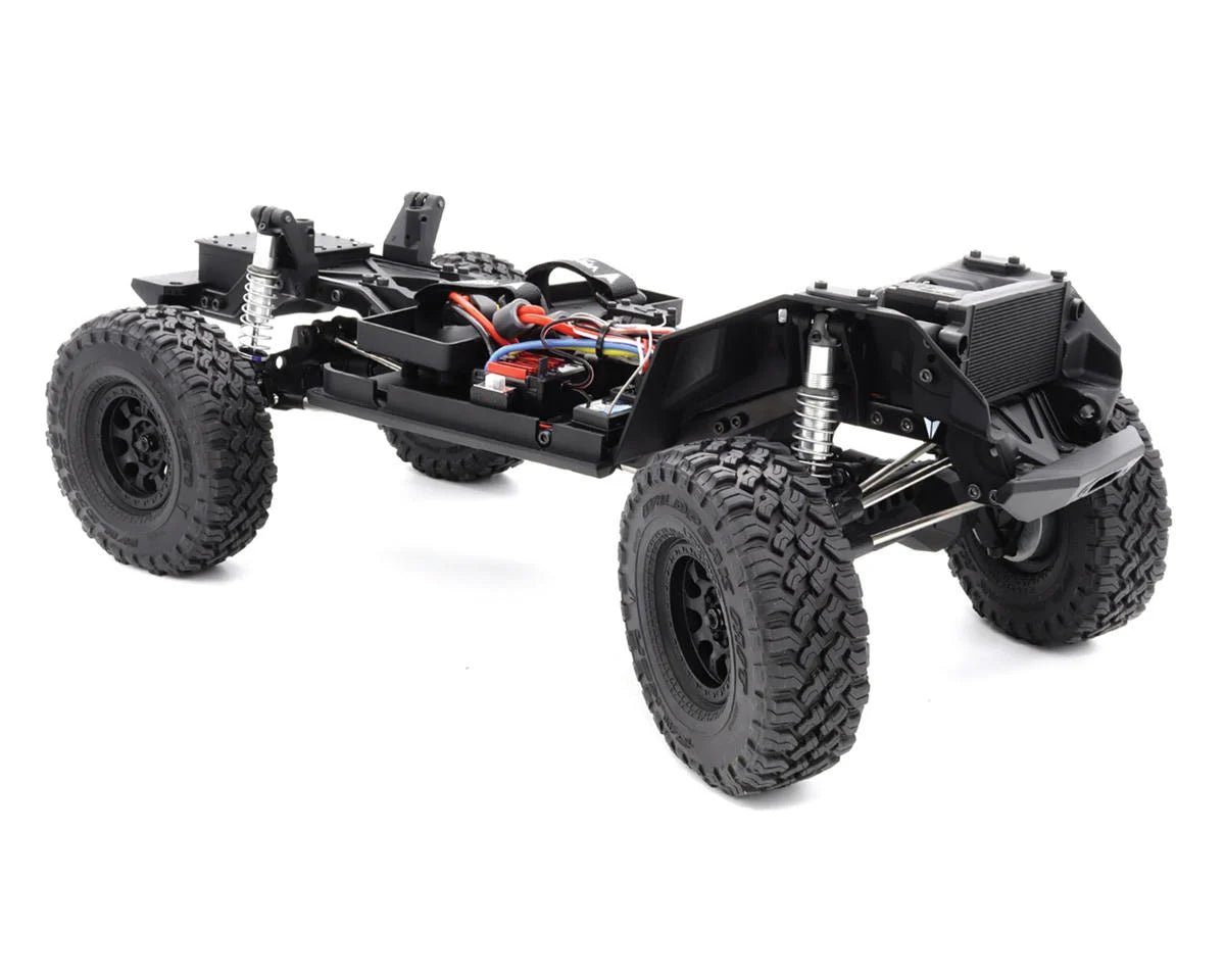 Vanquish Products VS4-10 Phoenix Portal 1/10 RTR Brushed Rock Crawler (Toyo Edition) w/2.4GHz Radio - VPS09025