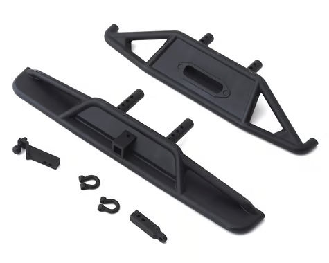 Vanquish Original Tube Bumper Set - VPS10122