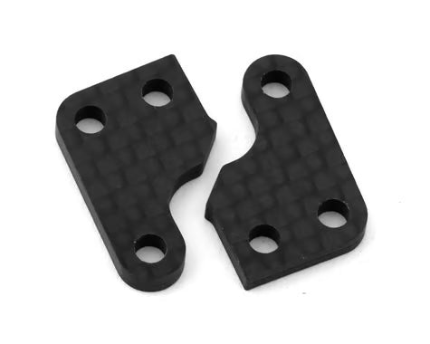 XRAY Graphite Extension for Steering Block - 3 Dots (2) - 322296