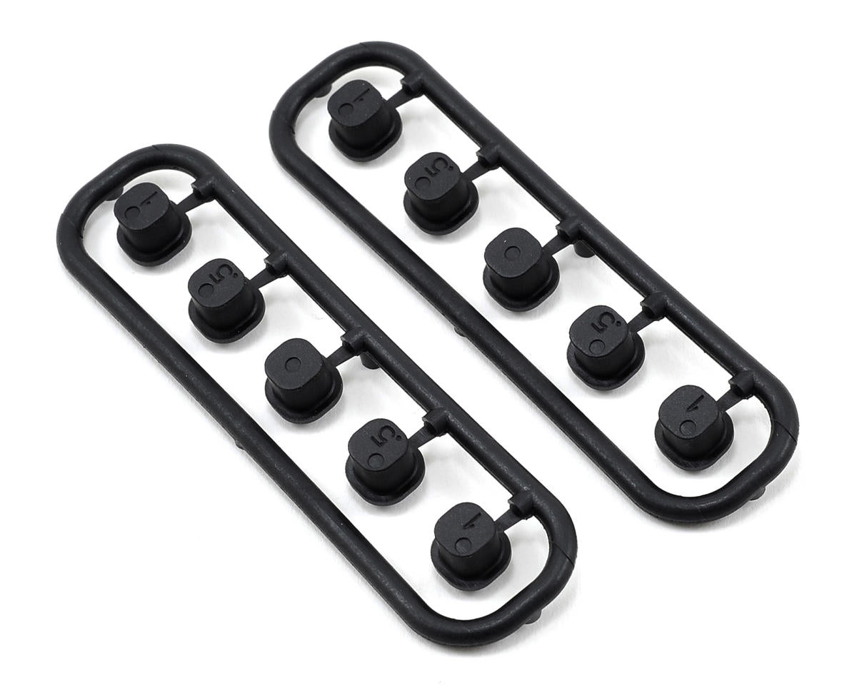 362315 X-ray Composite Closed Eccentric Bushing Set