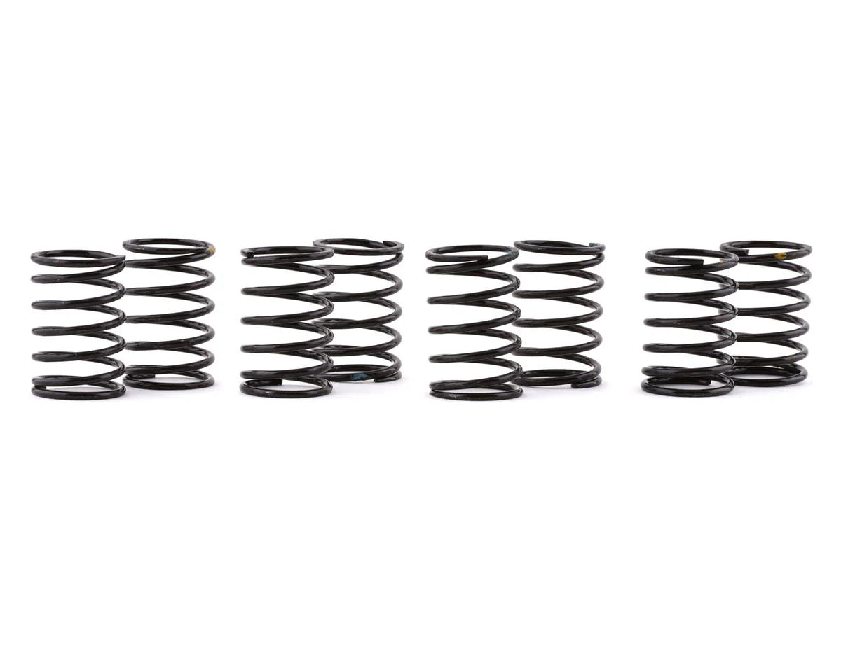 Yeah Racing Aluminum Go Big Bore Touring Shocks (Blue) (4) (55mm) - YEA-BBG-0055BU