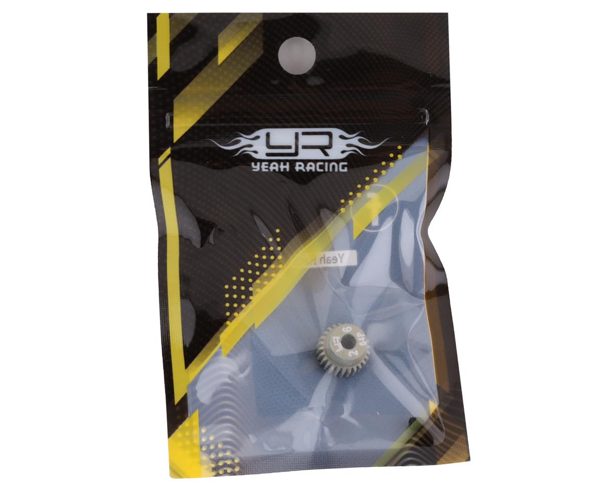 MG-64032 Yeah Racing Aluminum 7075 Hard Coated Pinion Gear 32T 64P