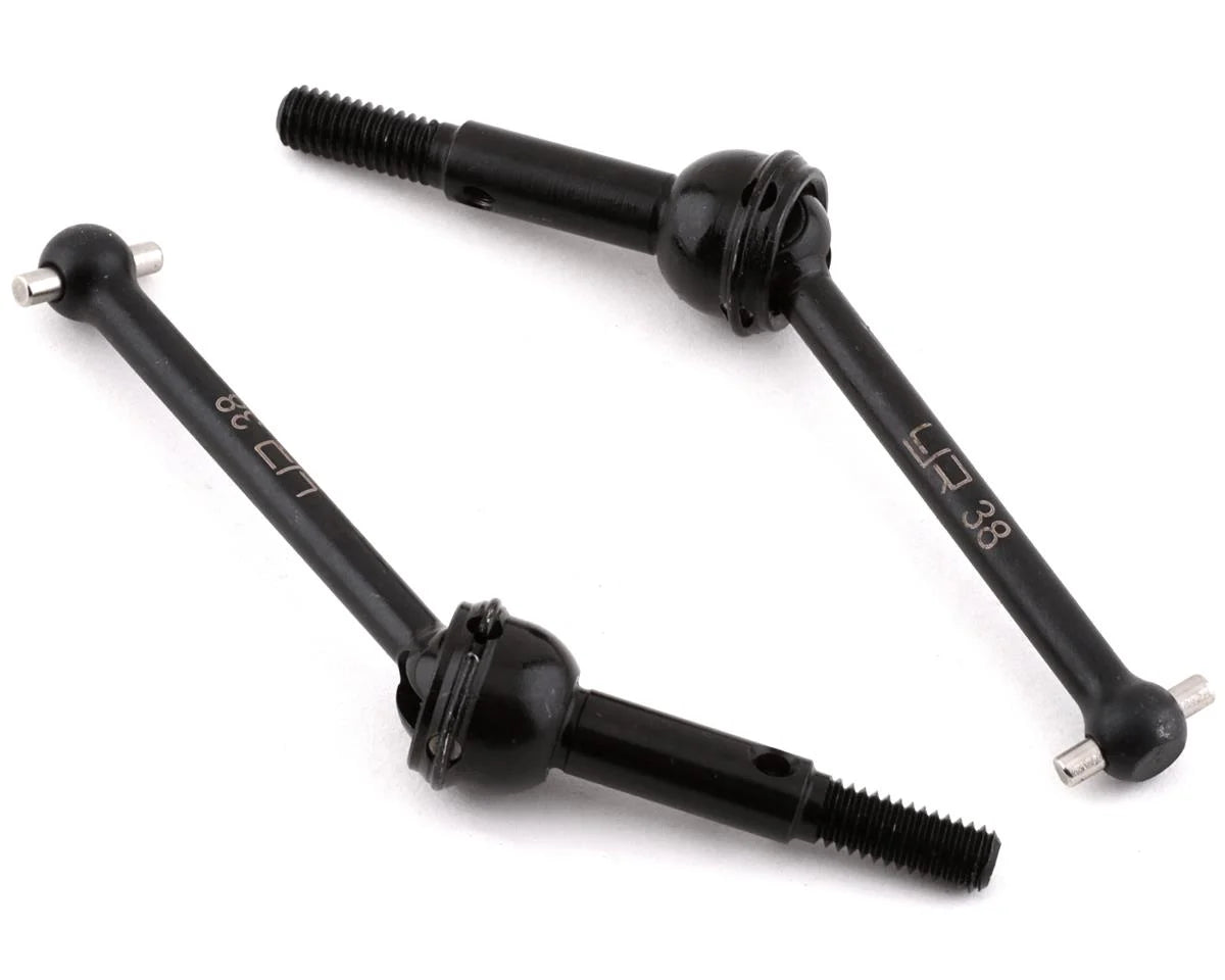 TT02-015 Yeah Racing Steel Universal Joint Shaft For Tamiya TT02