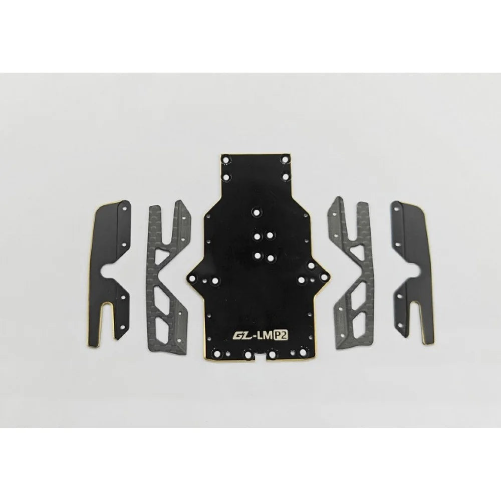 GL LMP2 Chassis Parts – Houston RC