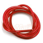 WPT-0137RD Yeah Racing 12AWG Transparent Wire (1m) Red