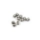 SS-303ST Yeah Racing Stainless Steel M3x3mm Hex Socket Screws 10pcs