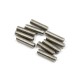 SS-310ST Yeah Racing Stainless Steel M3x10mm Hex Socket Screws 10pcs