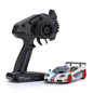 Kyosho MR-04 RWD Mini-Z Readyset w/ McLaren F1 GTR Kyosho Europe 30th Anniversary (White/Red/Blue) w/KT-531P 2.4GHz Radio - 32372KE