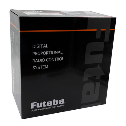 Futaba 10PXR 10-Channel 2.4GHz T-FHSS Radio System w/R404SBS-E Receiver - FUT01004443-1