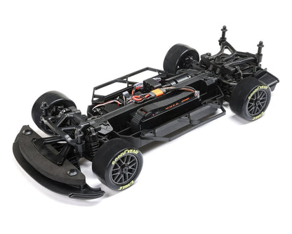 LOS1122522 Losi NASCAR #22 Ford Mustang 1/12 2S AWD RTR On-Road Car (Joey Logano) w/2.4GHz Transmitter, Battery, & Charger