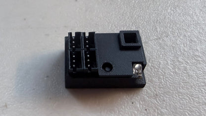 MXO RXC52 Receiver Case for RCX52 receivers - prevents shorting of the RX