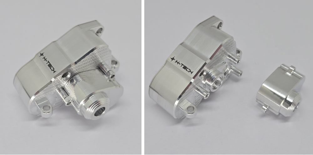 H-TECH CNC Aluminum Reverse rotation kit for Vanquish VRD MULLET