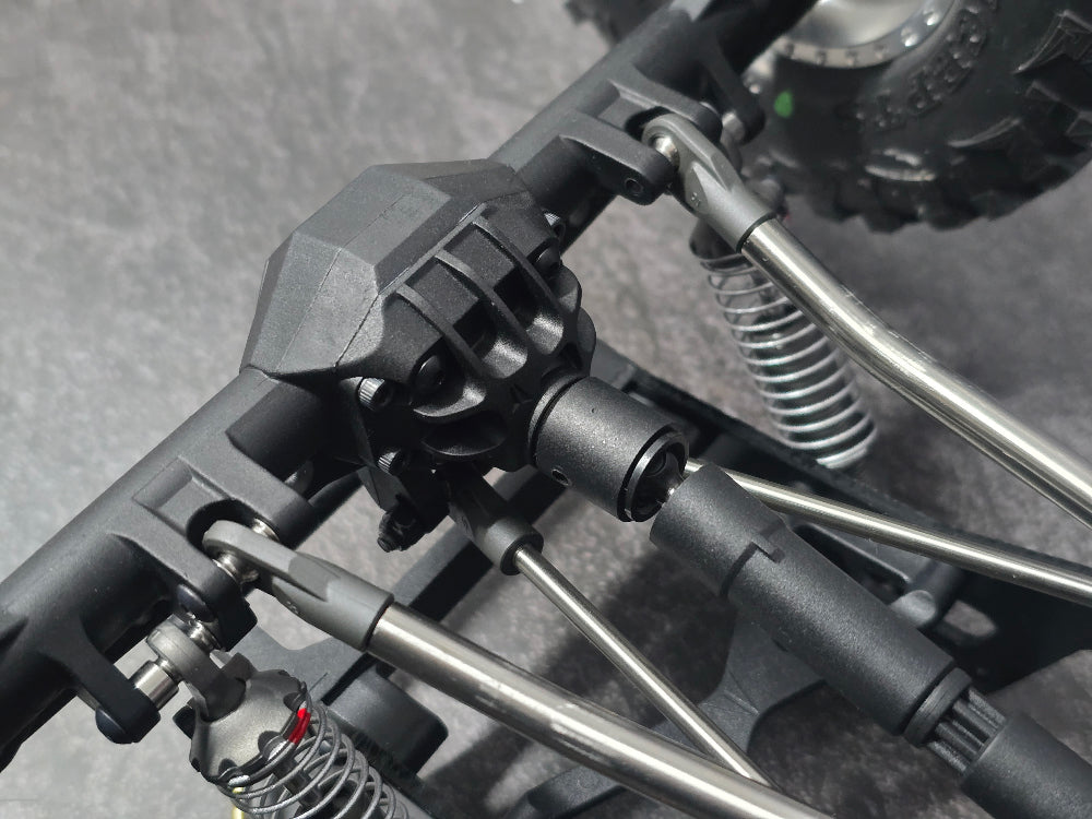 H-TECH CNC Aluminum Reverse rotation kit for Vanquish VRD MULLET