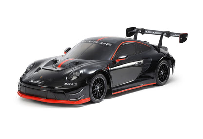 Tamiya TT-02 Porsche 911 GT3 R 1/10 4WD Electric Touring Car Kit - 58745