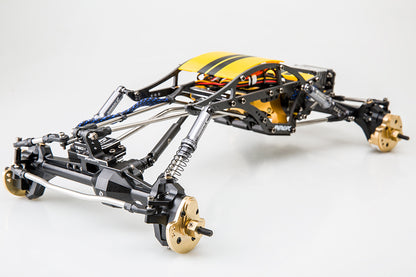 Rhino RC Yue Coupe 4WS