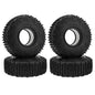 MEUS Racing 1.9 Inch MS6 Super Soft & Sticky Rubber Tires for 1/10 - MEUS-01-KY0647