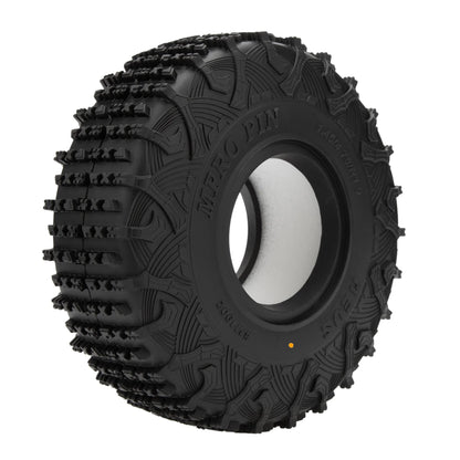 MEUS Racing 1.9 Inch MS6 Super Soft & Sticky Rubber Tires for 1/10 - MEUS-01-KY0647