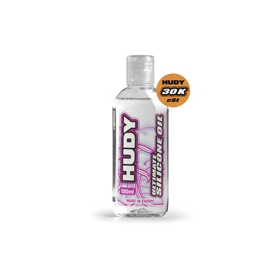 106531 HUDY Premium Silicone Oil 30000