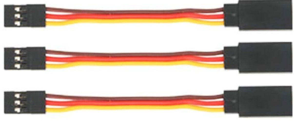 HRC Servo Extension Lead - 75mm