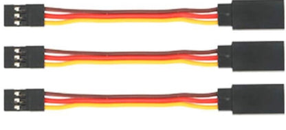 HRC Servo Extension Lead - 75mm