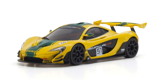 Kyosho McLaren P1 GTR - MZP260YG