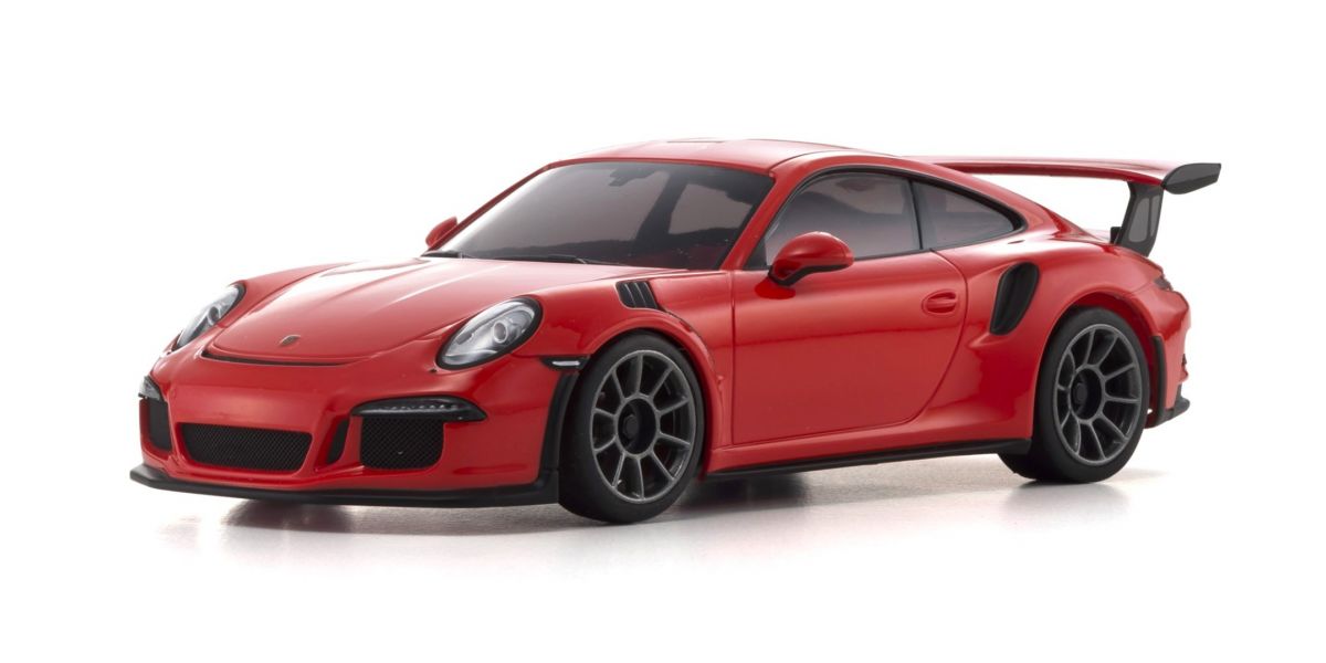 ASC MR04N-RM Porsche 911 GT3 RS lava orange - MZP163OR