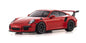 ASC MR04N-RM Porsche 911 GT3 RS (Lava Orange) - MZP163OR