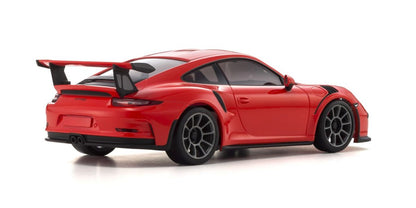 ASC MR04N-RM Porsche 911 GT3 RS lava orange - MZP163OR