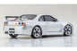 ASC MA020 NISSAN SKYLINE GT-R NISMO (R33) Spark Silver - MZP488S
