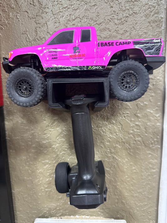 HRC Crawler + Radio Stand